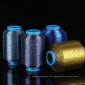 AK color metallic yarn embroidery thread metallic yarn